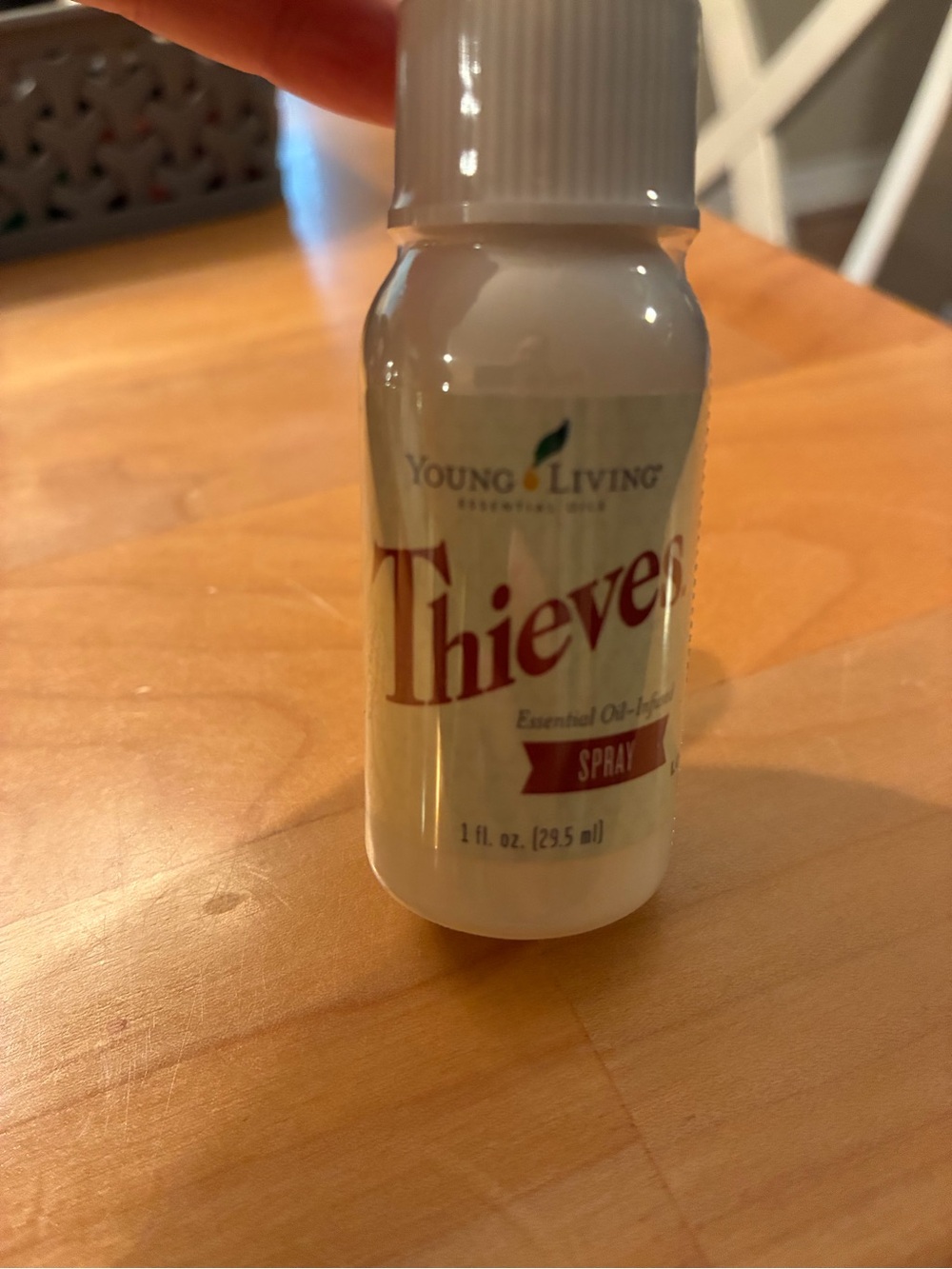 Young Living Thieves Spray 1oz